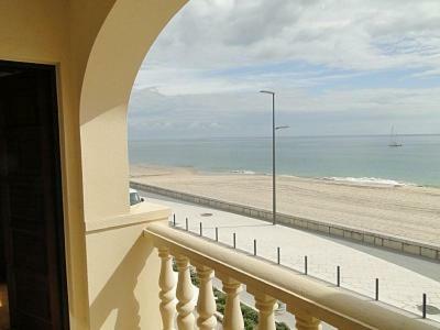 Luxuoso Apartamento Na Praia 세심브라 외부 사진