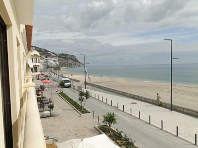 Luxuoso Apartamento Na Praia 세심브라 외부 사진
