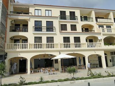 Luxuoso Apartamento Na Praia 세심브라 외부 사진